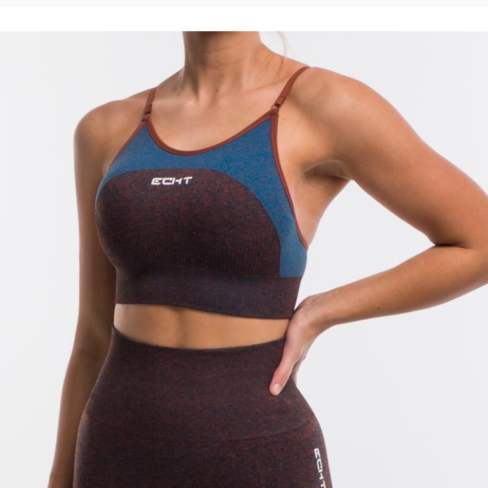 NWOT Echt Maple Leaf Sports Bra